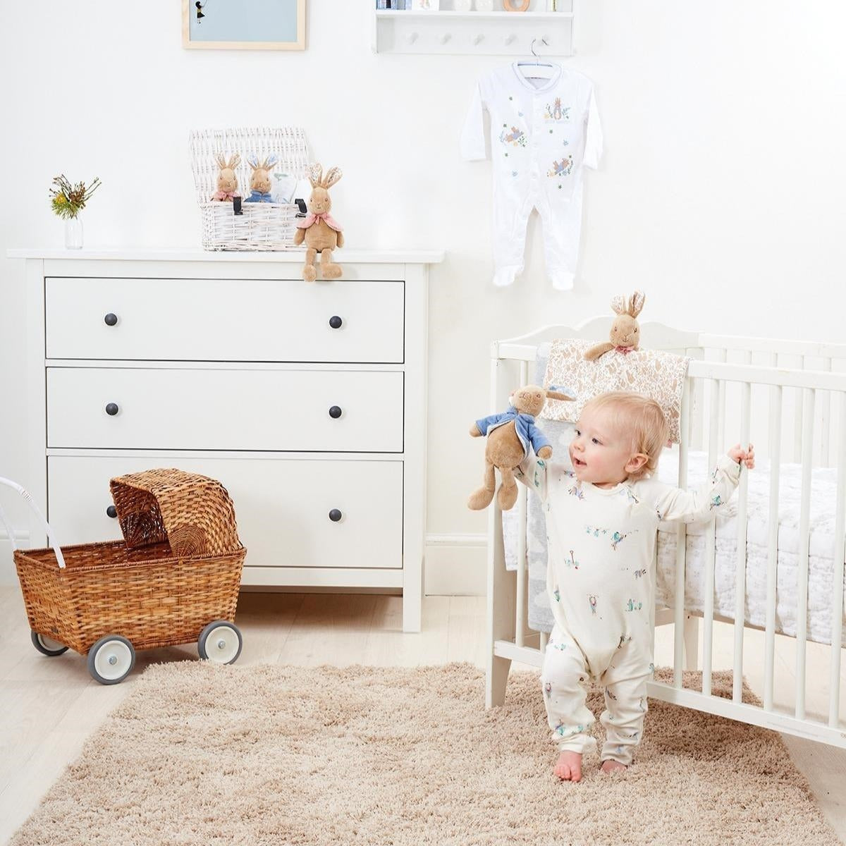 Rainbow Designs Peter Rabbit Soft Toy