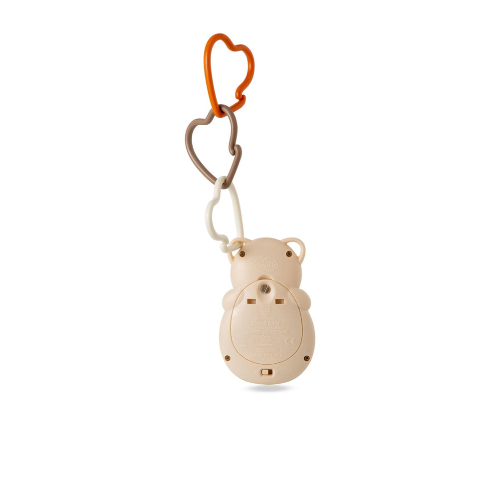 Cloud B Sweet Dreamz On the Go Portable White Noise Machine - Beige Owl