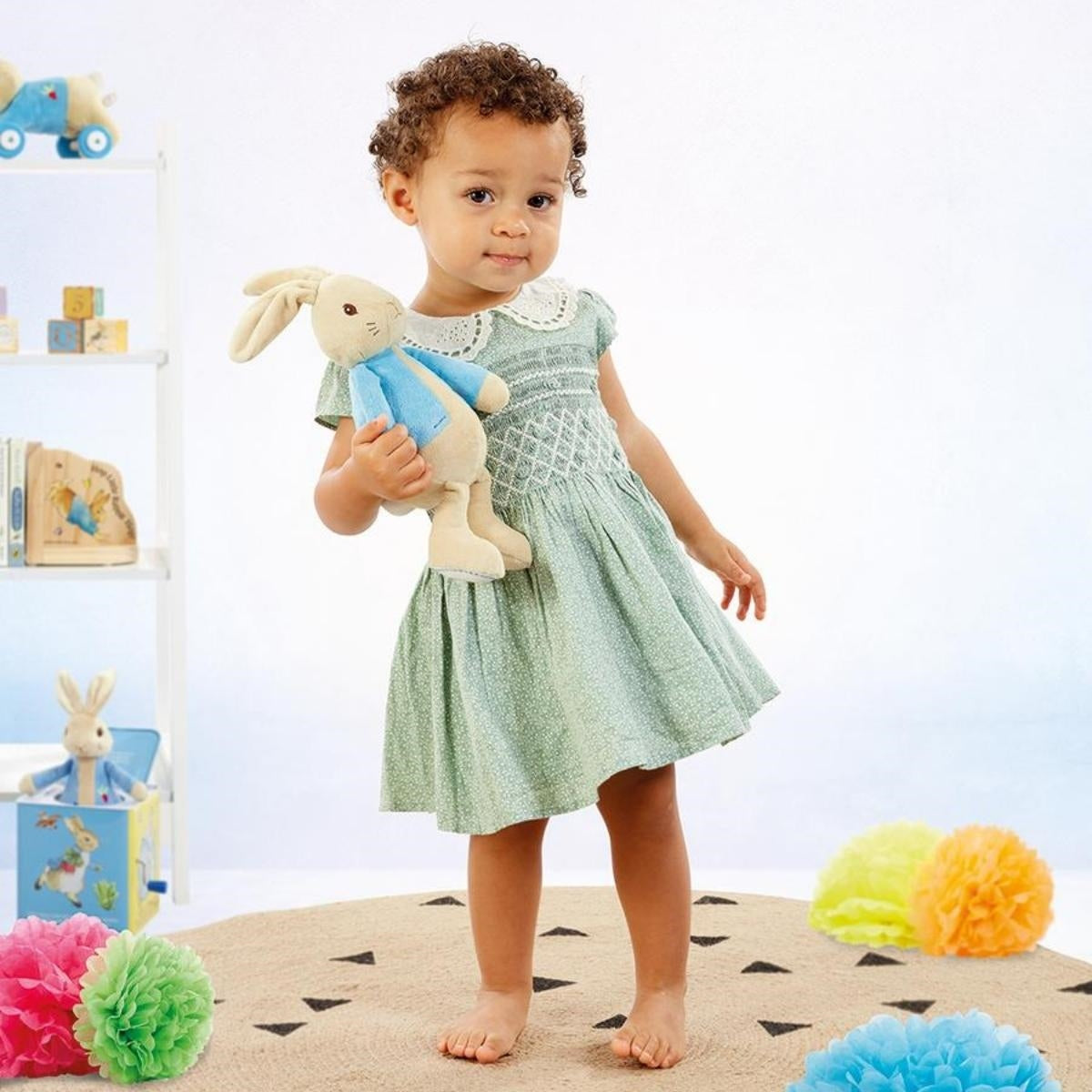 Rainbow Designs My First Peter Rabbit