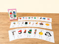 Flashcards - Alphabet