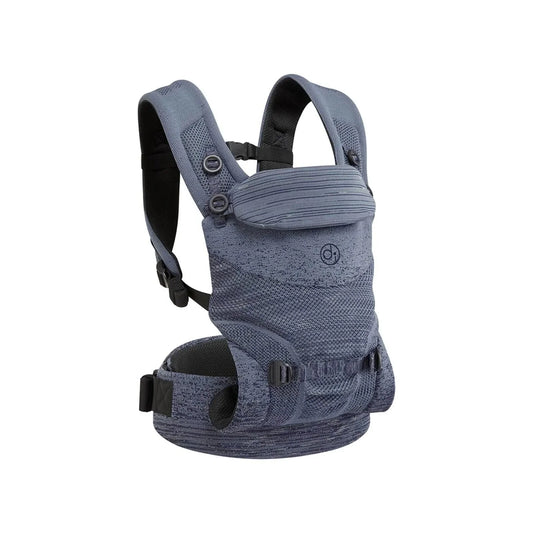 Ickle Bubba Seren 3-in-1 Baby Carrier - Slate