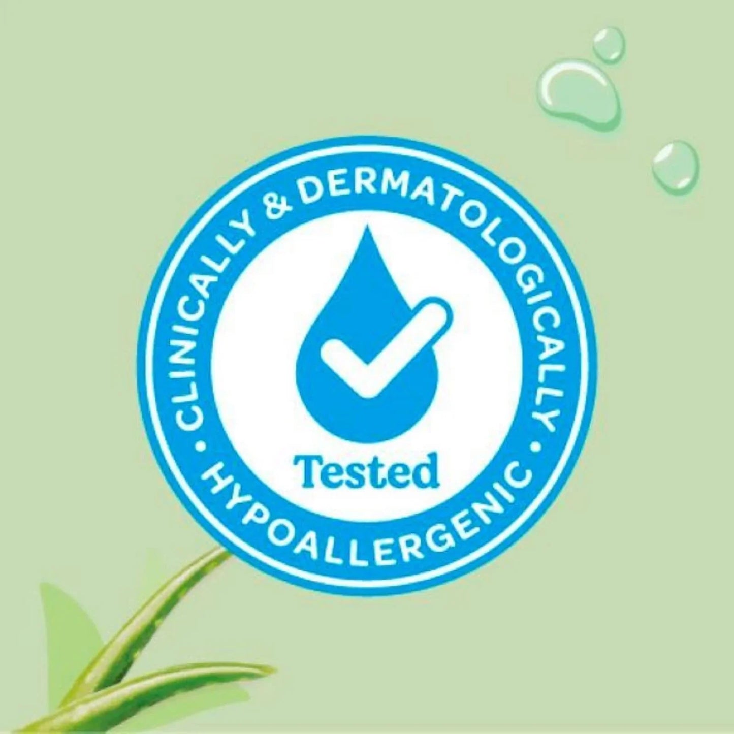 Huggies Natural Care Plastic Free Baby Wipes 48 pcs