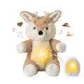 Cloud B LoveLight Buddies Finley the Fawn Night Light with Warm Glow & Portable Lantern