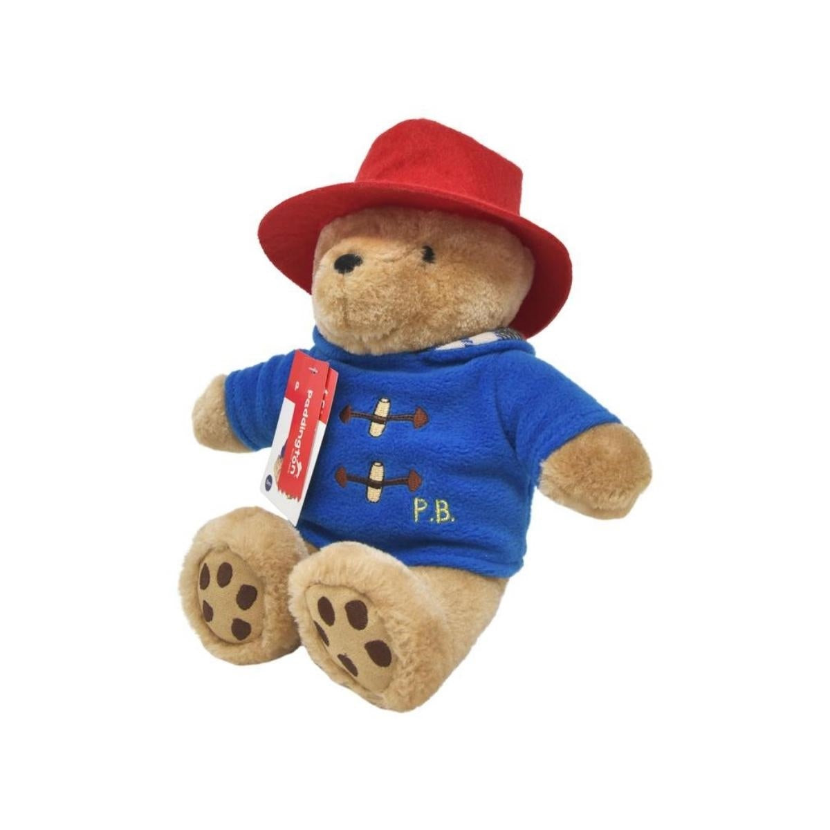 Rainbow Designs Small 20cm Sitting Cuddly Classic Paddington Bear