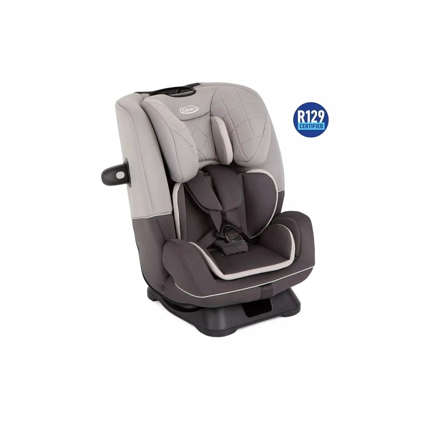 Graco SlimFit R129 i-Size Car Seat - Iron