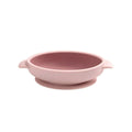 Bibado Silicone Suction Bowl - Blush