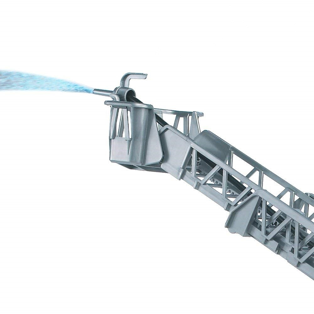 Bruder MAN Fire Engine Toy Truck with Water Pump, Lights and Sound Module, Scale 1:16