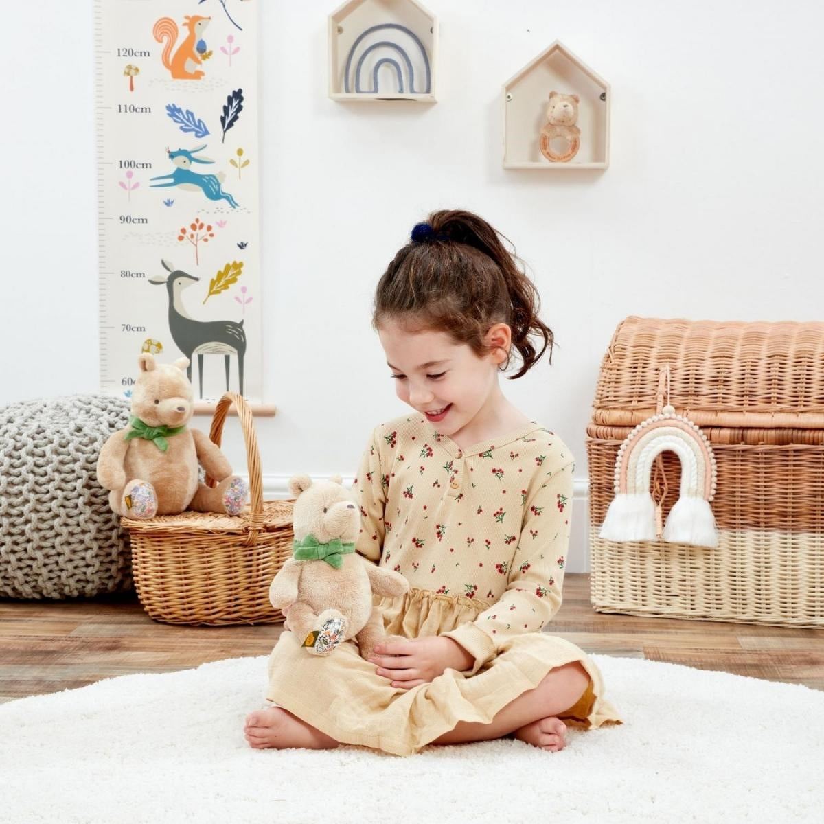 Rainbow Designs Classic Pooh Always and Forever Soft Toy