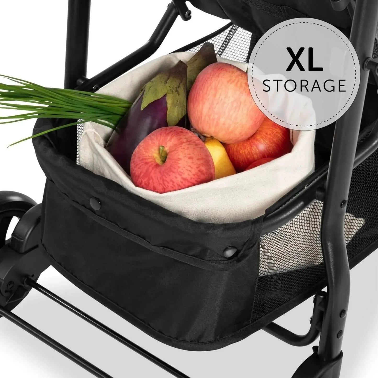 Hauck Citi Neo 3 Pushchair - Grey