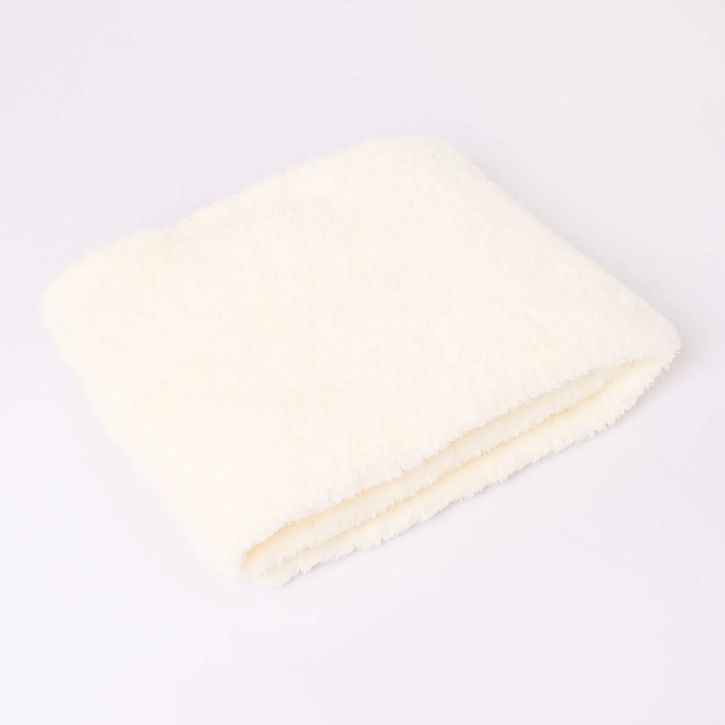 Markaev Unisex Blanket - White