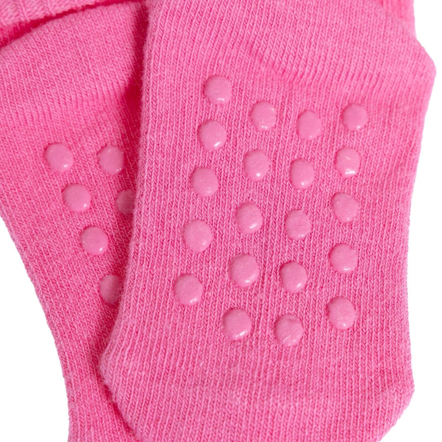 HelloBaby Girl Baby Socks 3 Pack - Pink