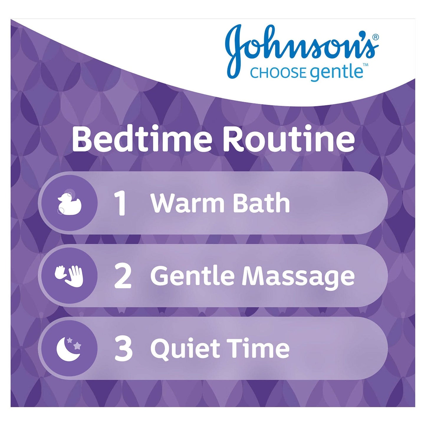 Johnson's Baby Bedtime Lotion 300ml