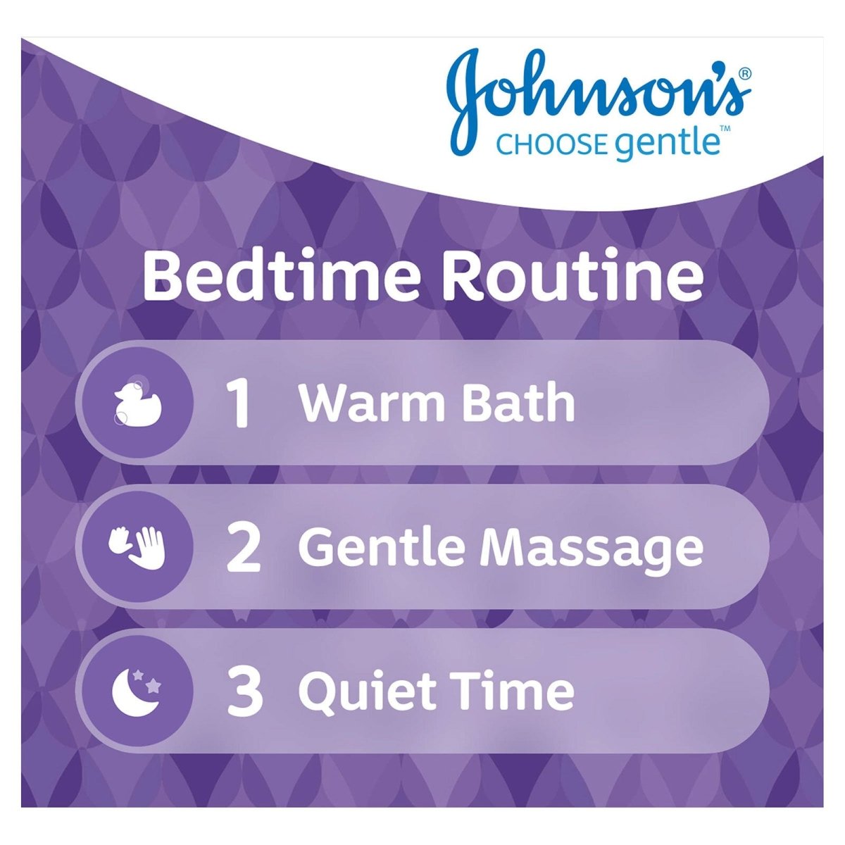 Johnson's Baby Bedtime Lotion 300ml