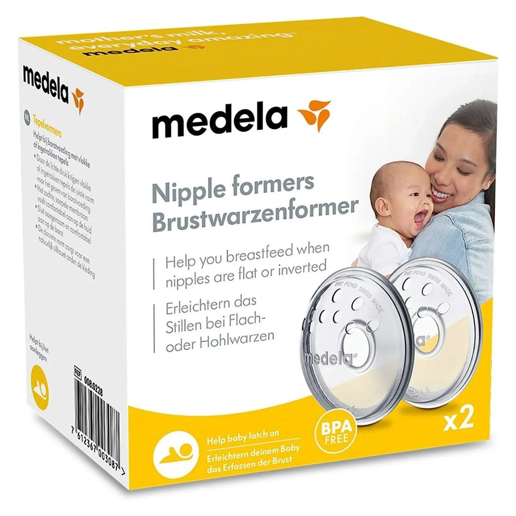 Medela Nipple Formers 2 pcs