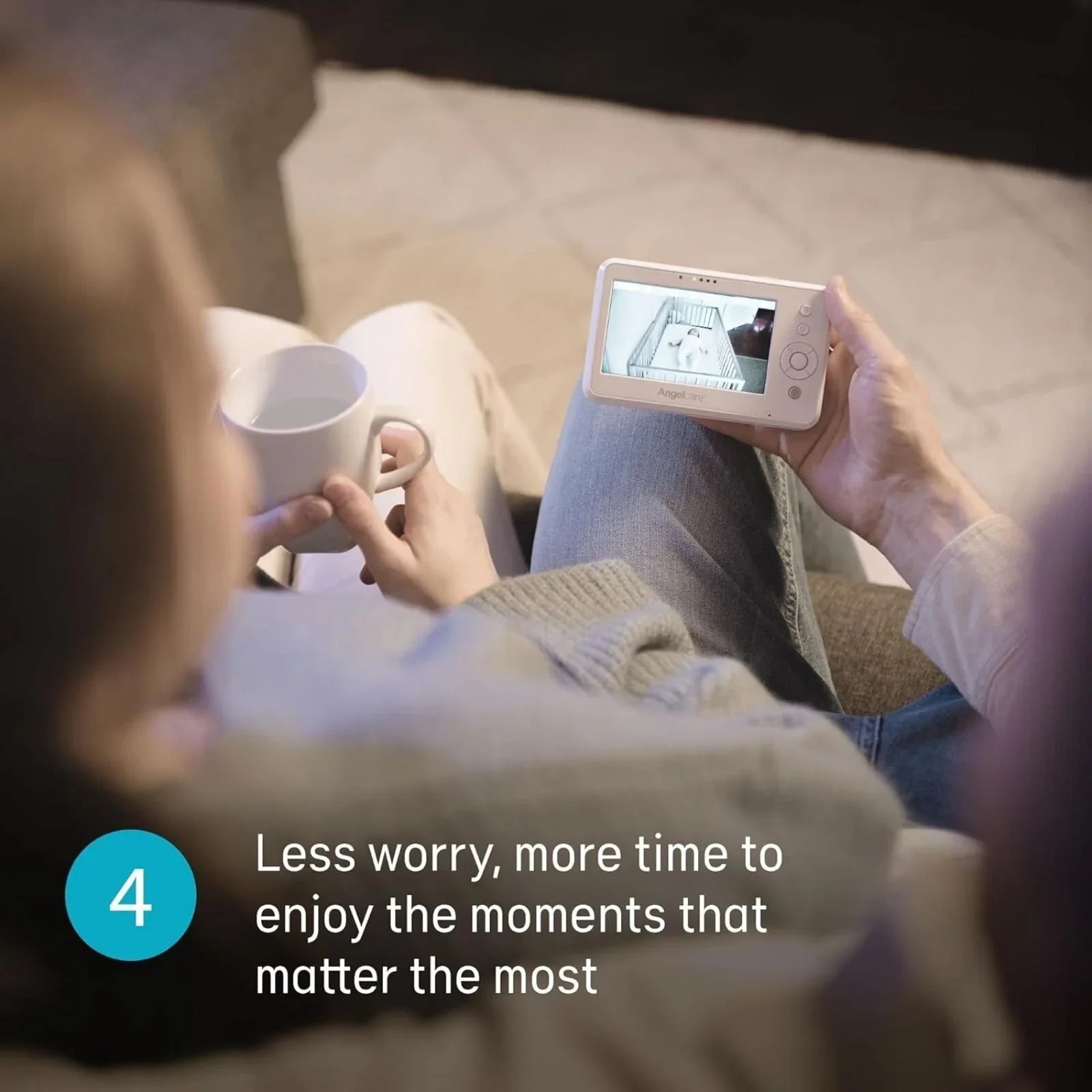Angelcare Baby Movement Monitor