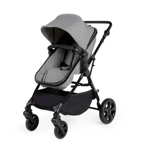 Ickle Bubba Comet 3-In-1 Travel System with Astral Car Seat - Space Grey