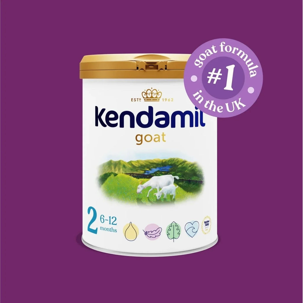 Kendamil Stage 2 Goat Follow-On Milk 6-12 months 800g