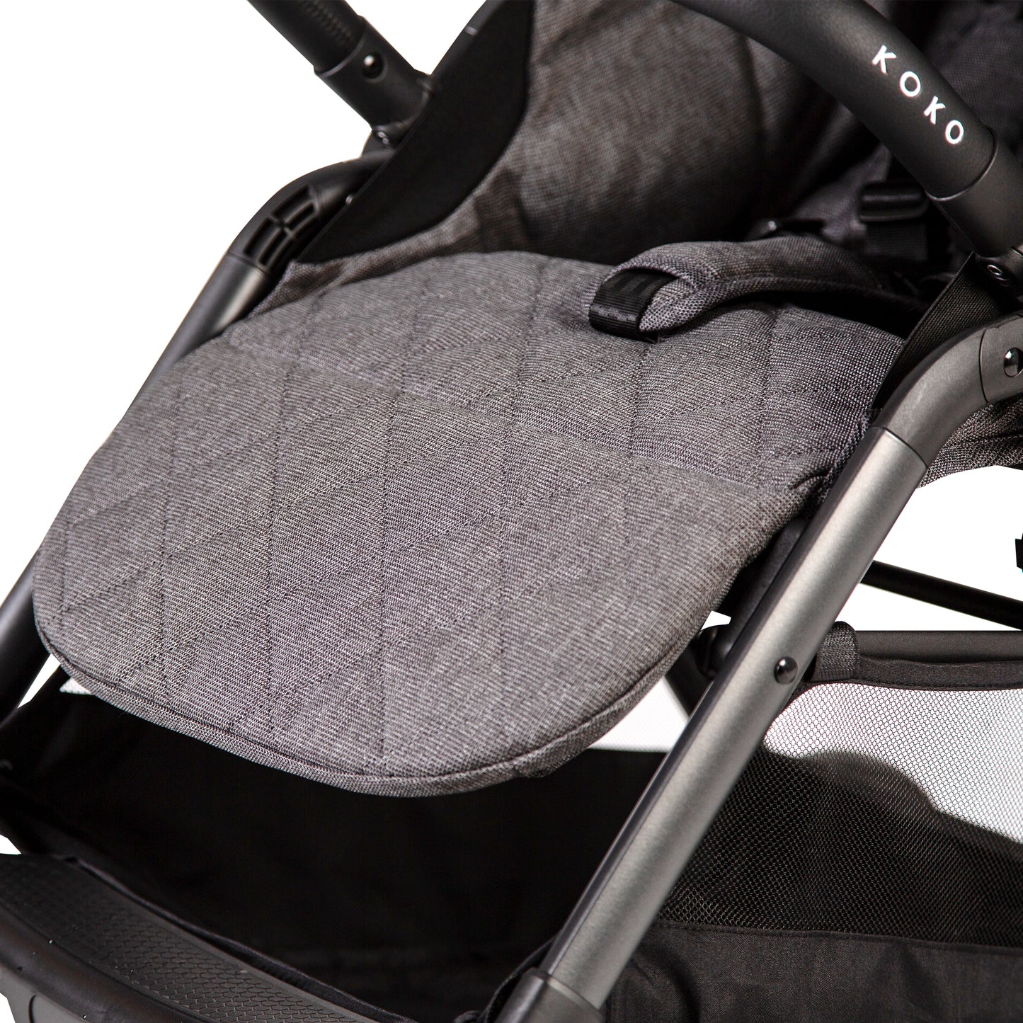 Red Kite Travel Push Me Koko Stroller (Slate Colour)