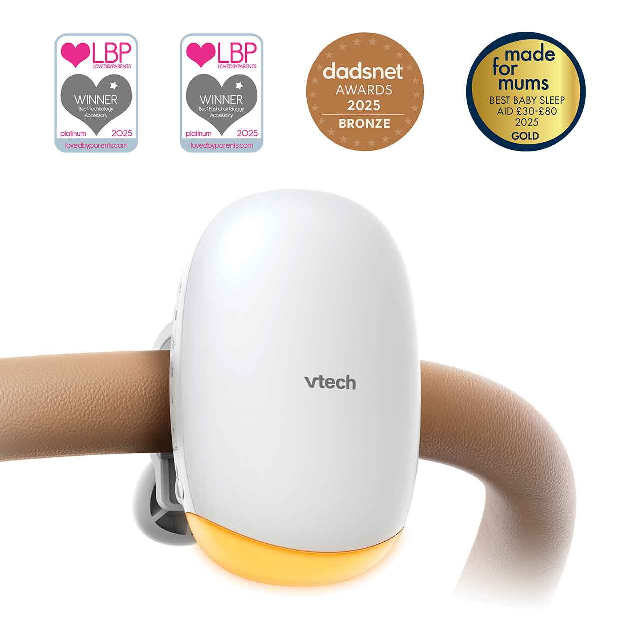 VTech BC8611 Pushchair Rocker
