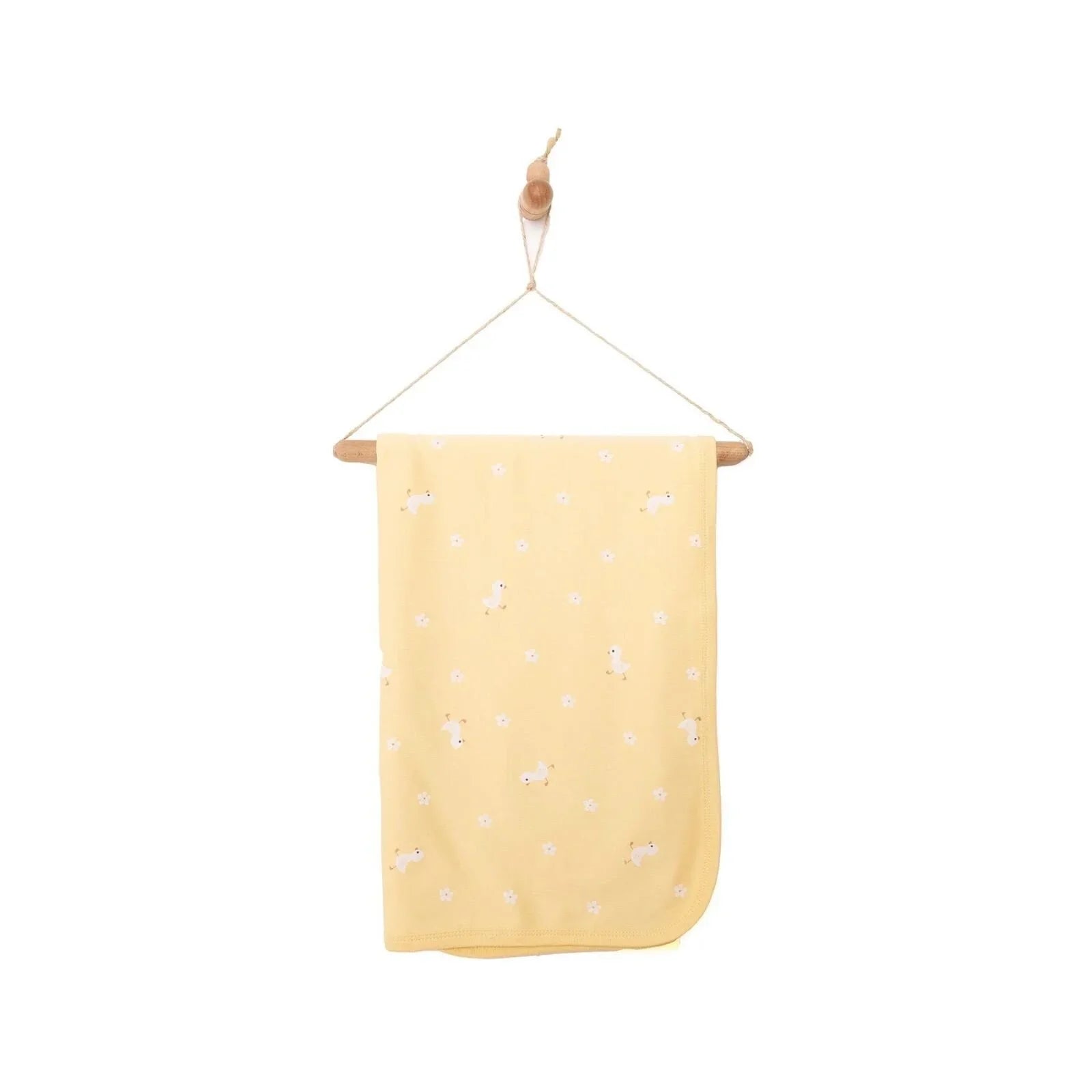 Little Dreams Girls 100% Cotton Blanket 80x80 cm - Printed