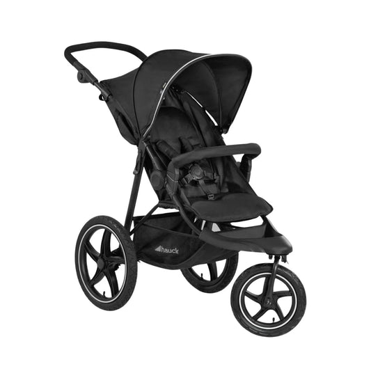 Hauck Runner 2 Pushchair - Black