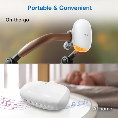 VTech BC8611 Pushchair Rocker