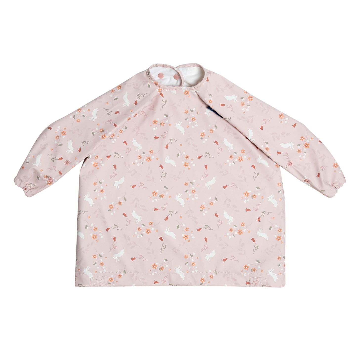 Bibado Coverall Weaning Bib (Available in Botanical Bunnies/Chasing Rainbows/George Pig/Peppa Pig/Serengeti Spaghetti)