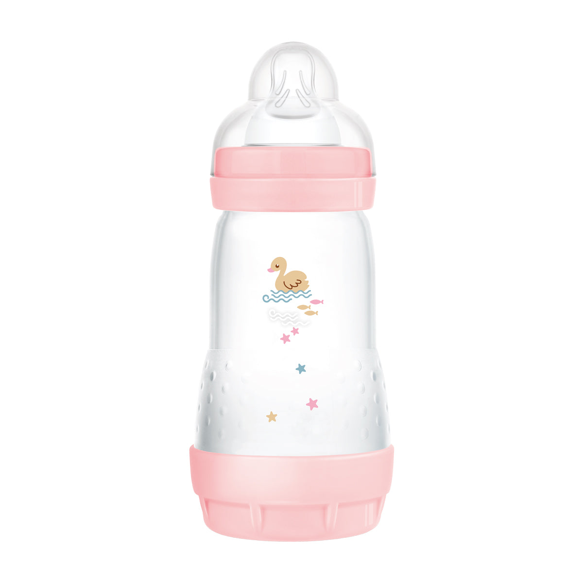 MAM Easy Start Bottle 260mls - Assorted (PACK OF 1 - SINGLE BOTTLE) - DESIGN MAY VARY TO IMAGE SHOWN