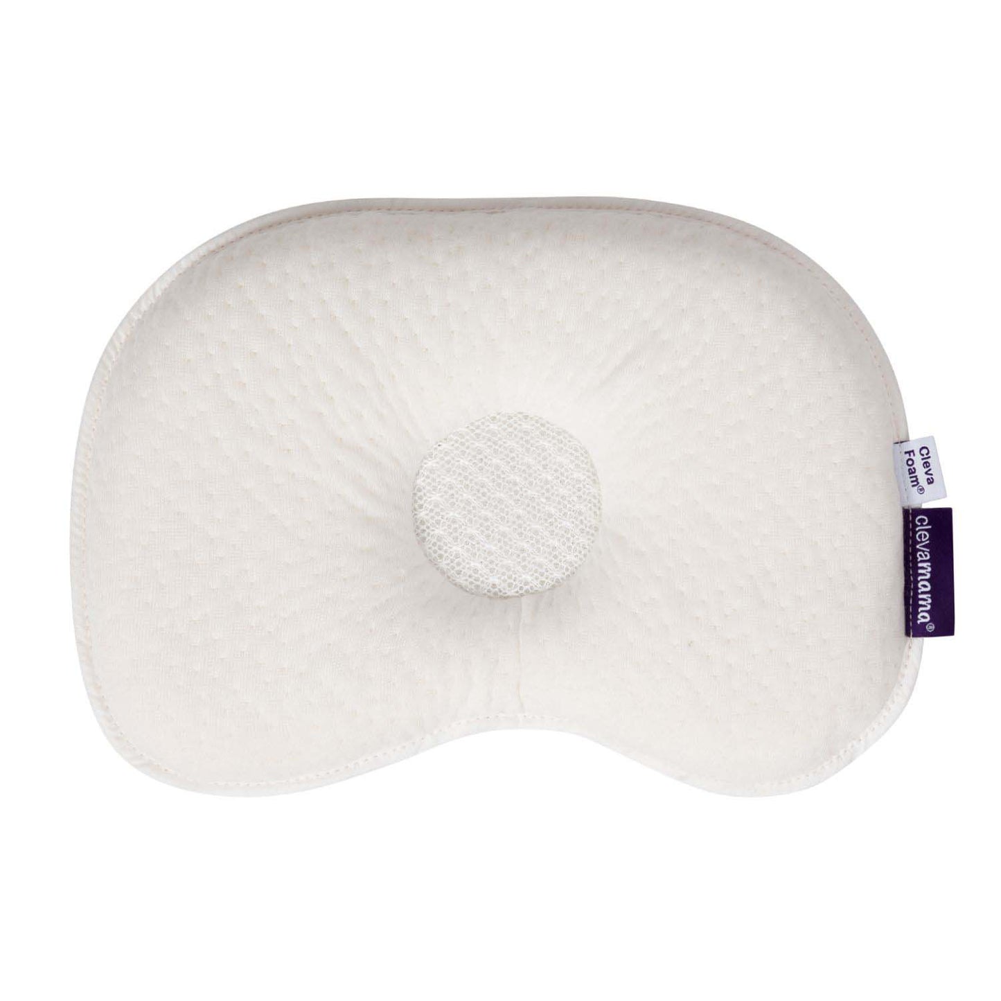 Clevamama Clevafoam Infant Pillow