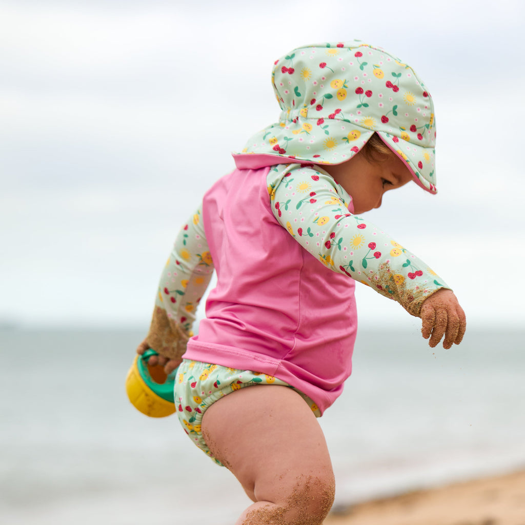 Reusable Swim Nappy in Juicy Fruit