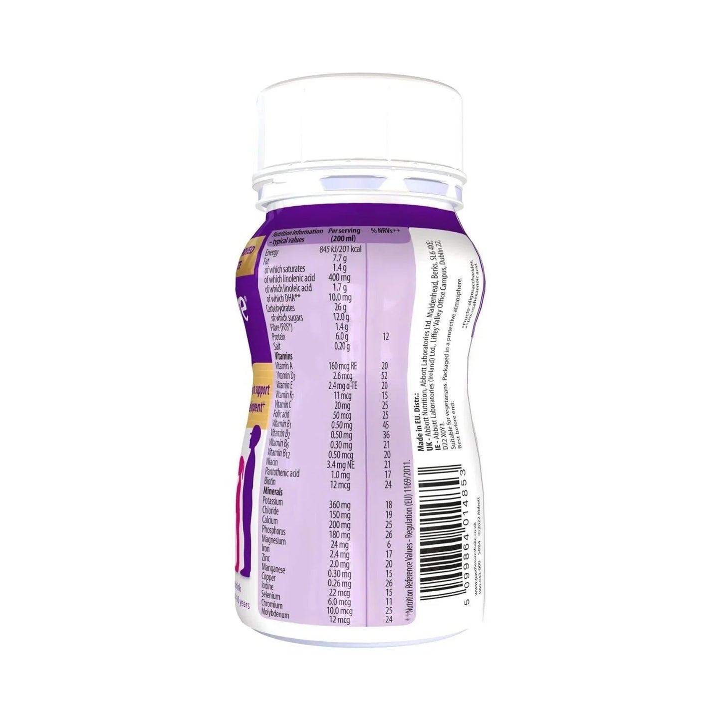 PaediaSure Shake Chocolate Flavoured 200ml