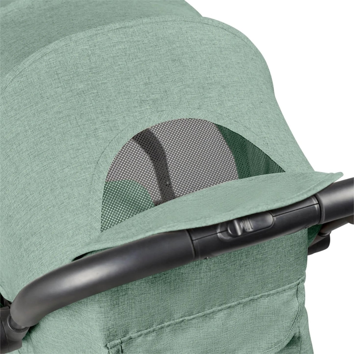 Ickle Bubba Aries Max Autofold Stroller - Sage Green