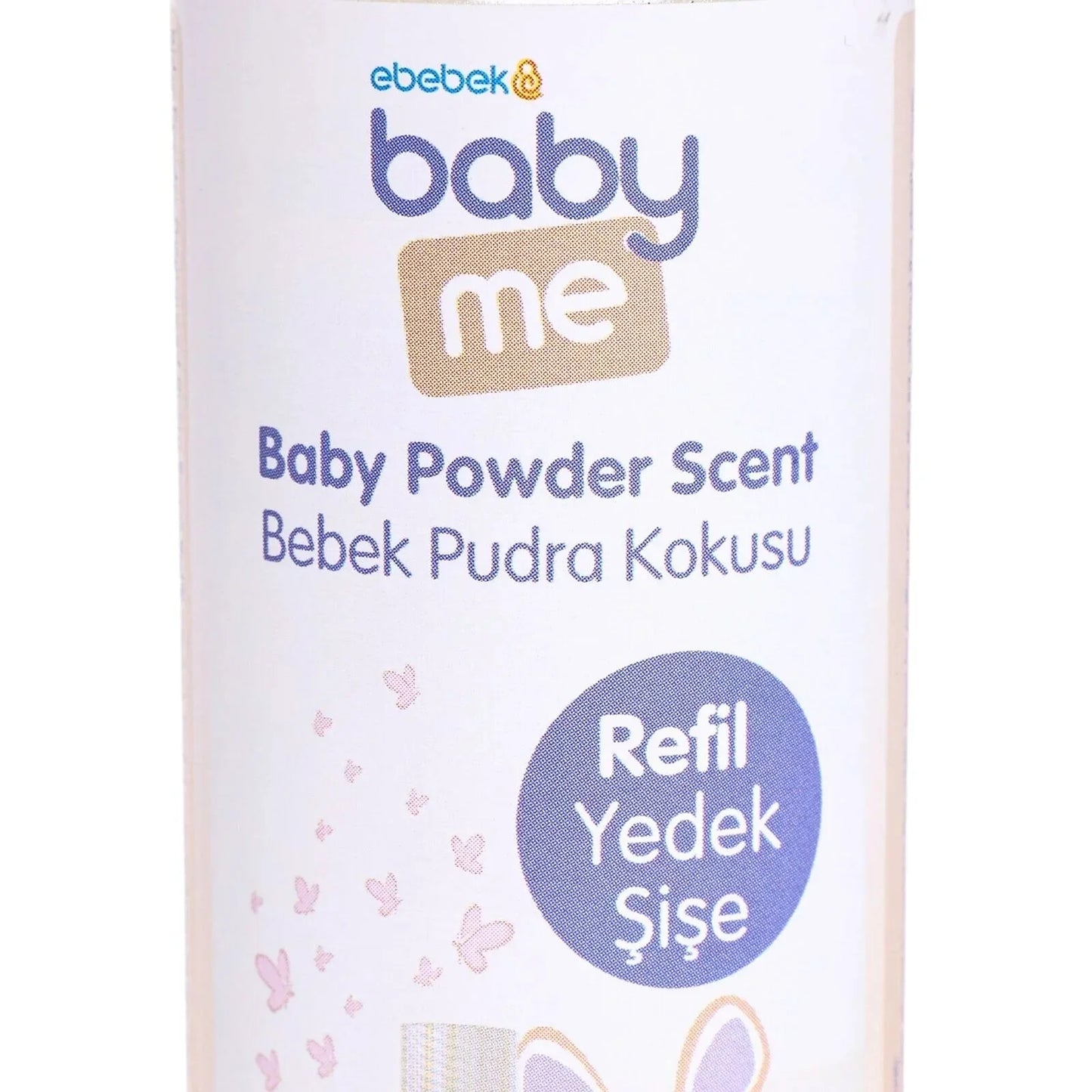 baby me Baby Powder Room Scent Refill 100ml