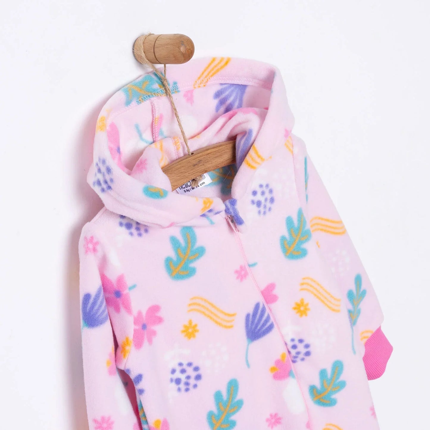 HelloBaby Basic Jumpsuit - Printed