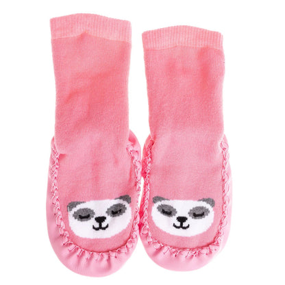 Minissa Baby Girl Pack of 3 Socks - Pink