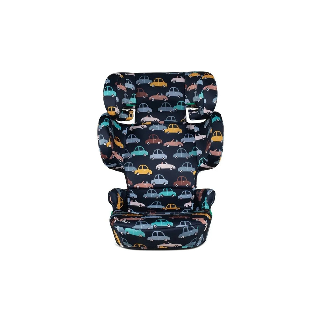 Cosatto Ninja Go I-Size Car Seat - Beep Beep