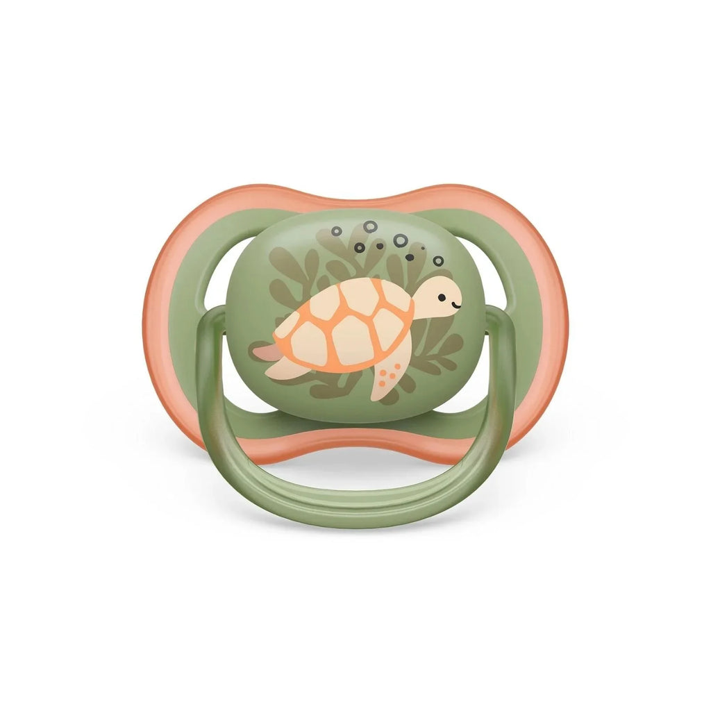 Philips Avent Ultra Air Soother 6-18 months Pack of 2