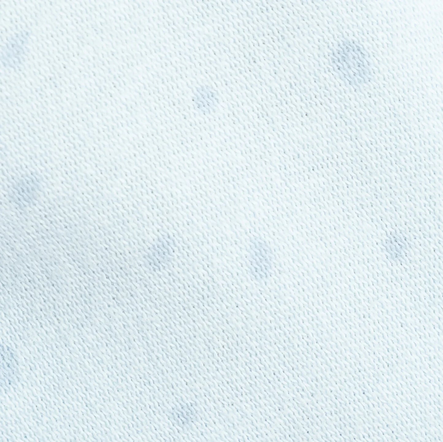 HelloBaby Newborn Striped-Straight Mitten - Blue