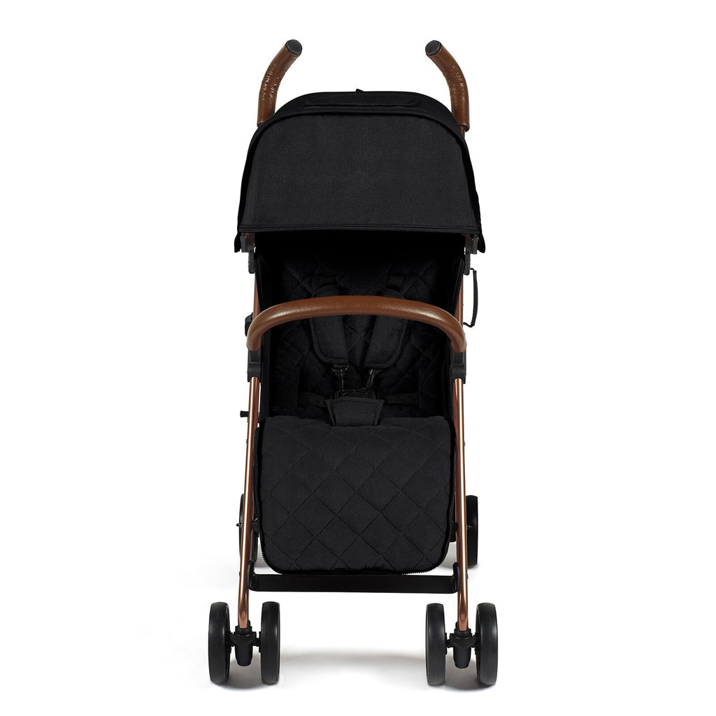Ickle Bubba Discovery Max Stroller Black
