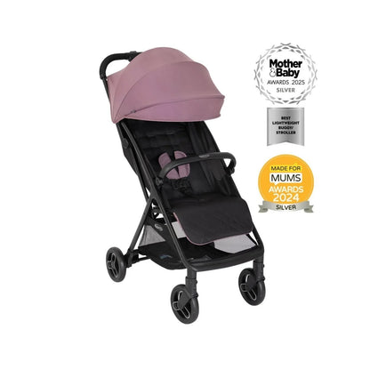 Graco Myavo Quick-folding Lightweight Travel Stroller - Mulberry