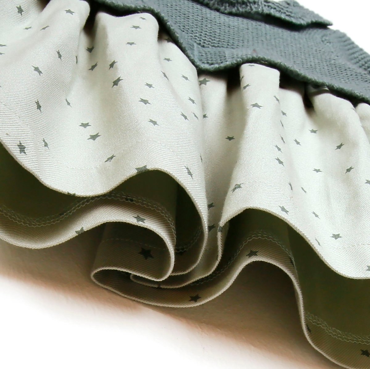 Cassiope Newborn Little Star Dress - Blue