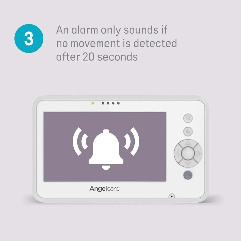 Angelcare Baby Movement Monitor