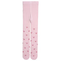 HelloBaby Heart Print Baby Tights (6-12 Months to 4-5 Years)