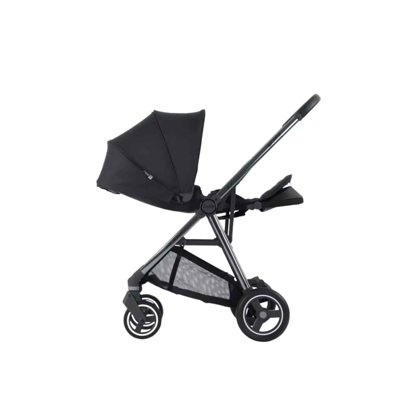 Oyster Gravity+ Stroller - Carbonite