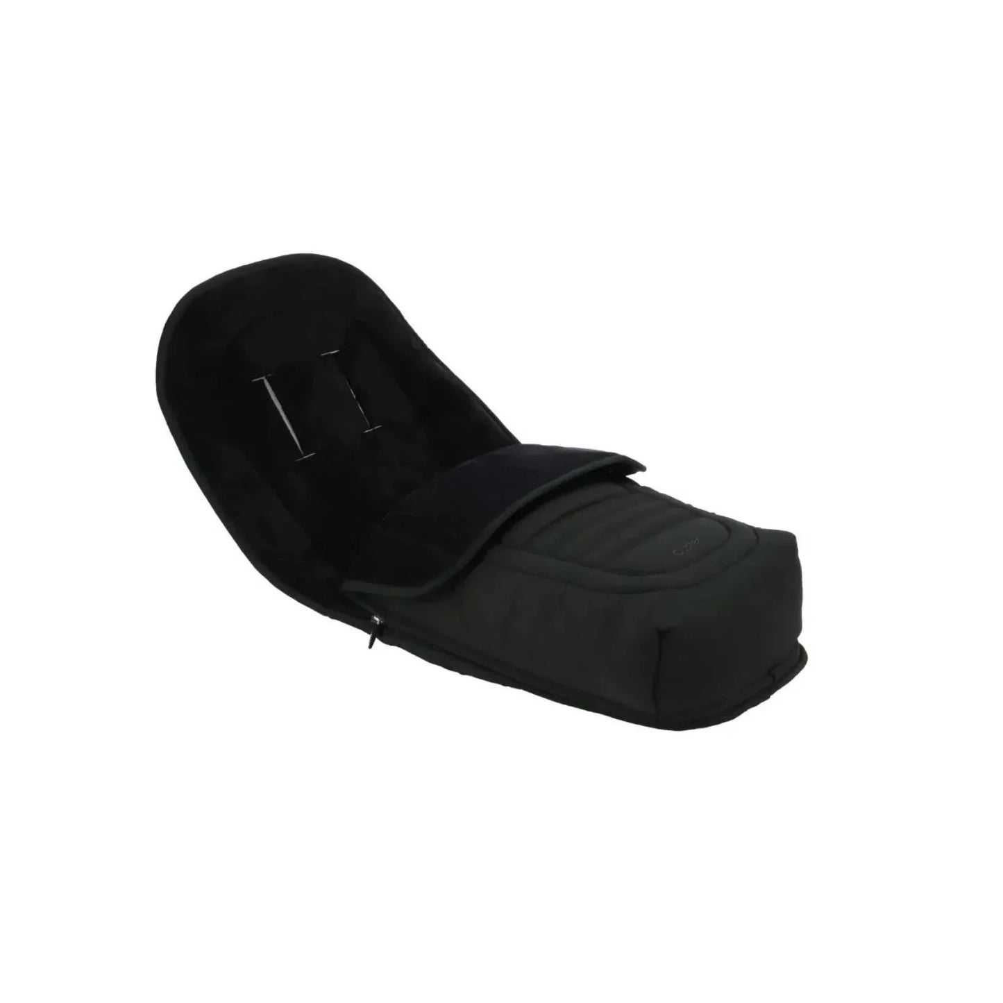 Oyster Gravity+ Stroller Bundle 9 pcs - Black Olive