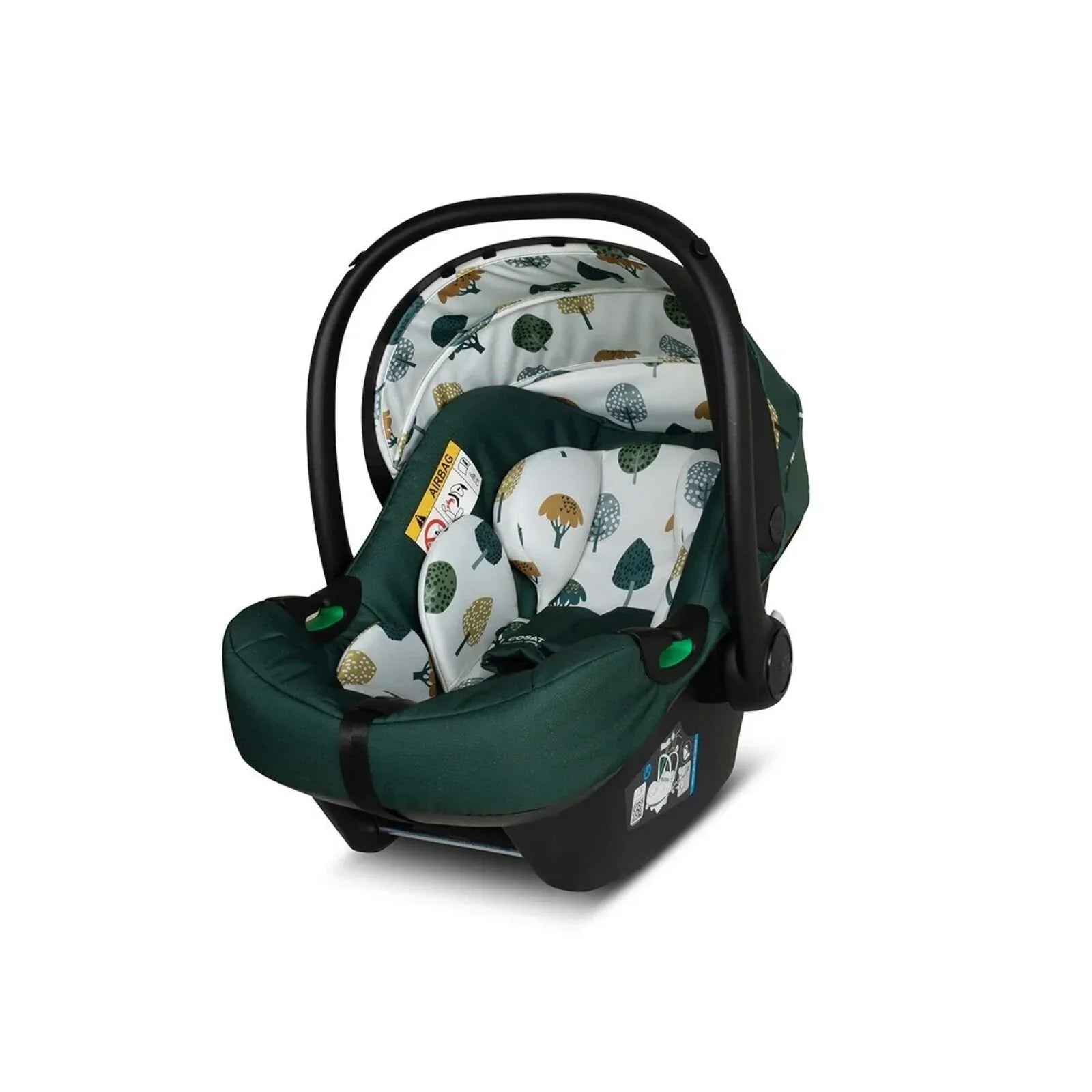 Cosatto Giggle 4 Everything Bundle - Faraway