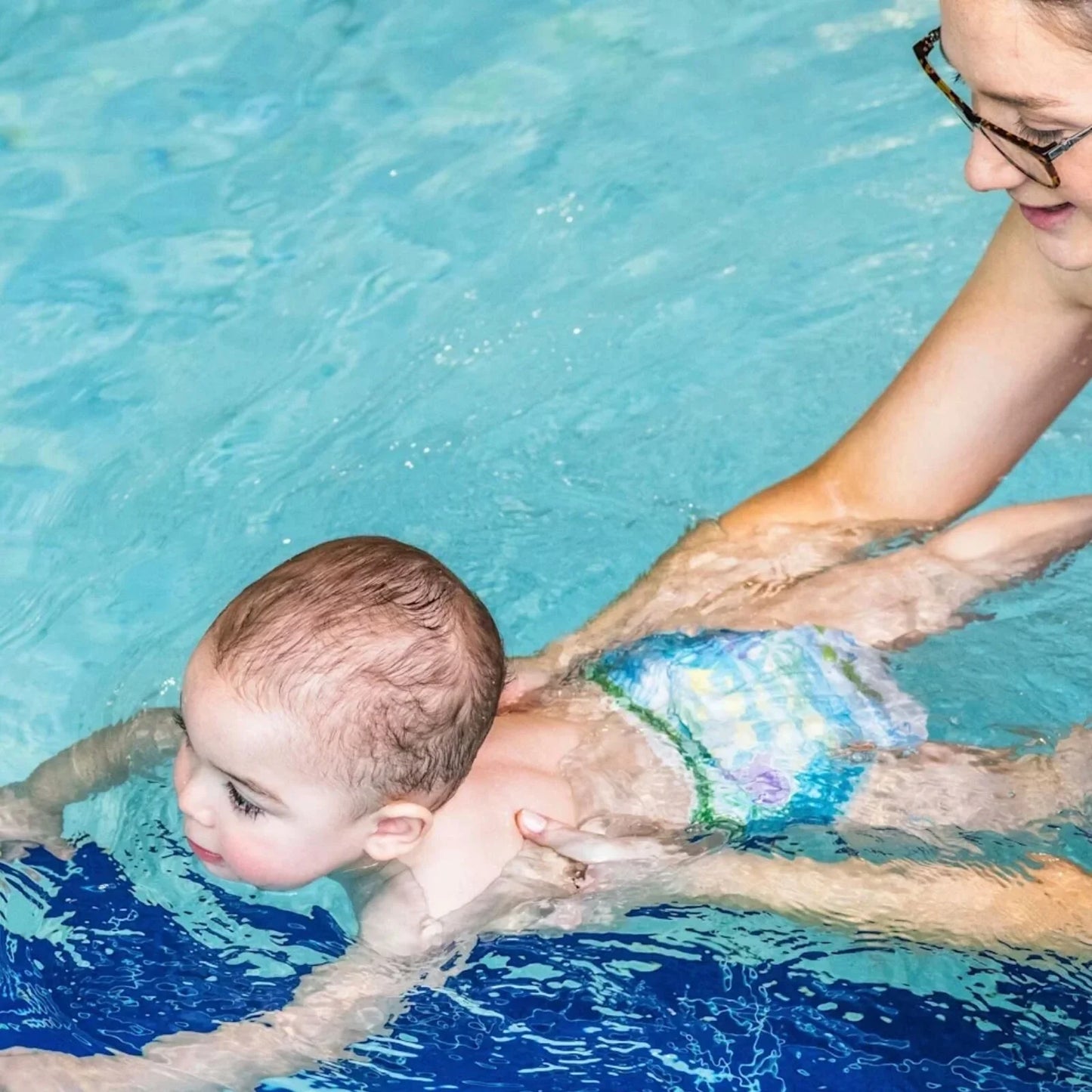 Huggies Little Swimmers Baby Size 2-3 Swim Pants - 12 nappies