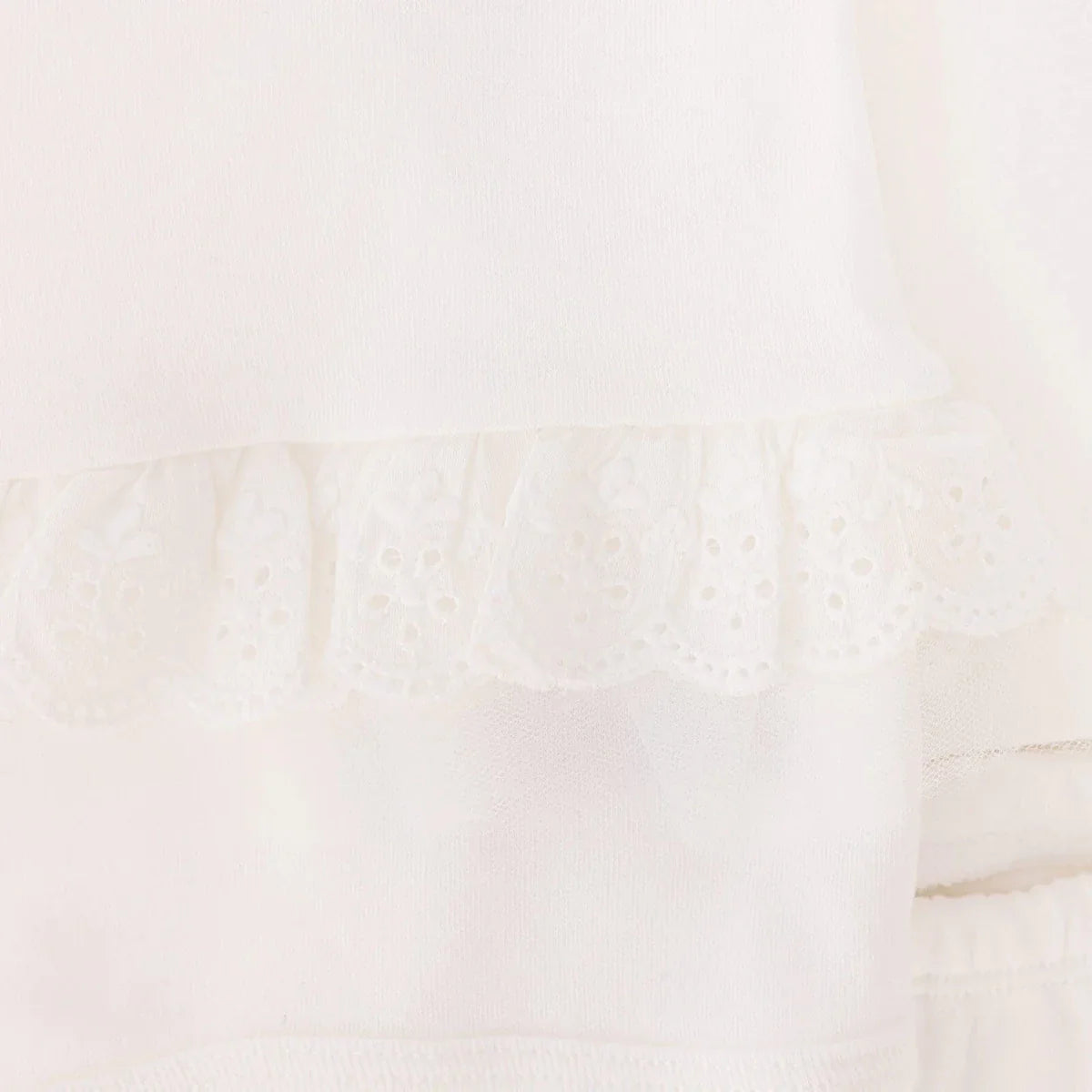 HelloBaby Girl Special Day Clothing - Ecru