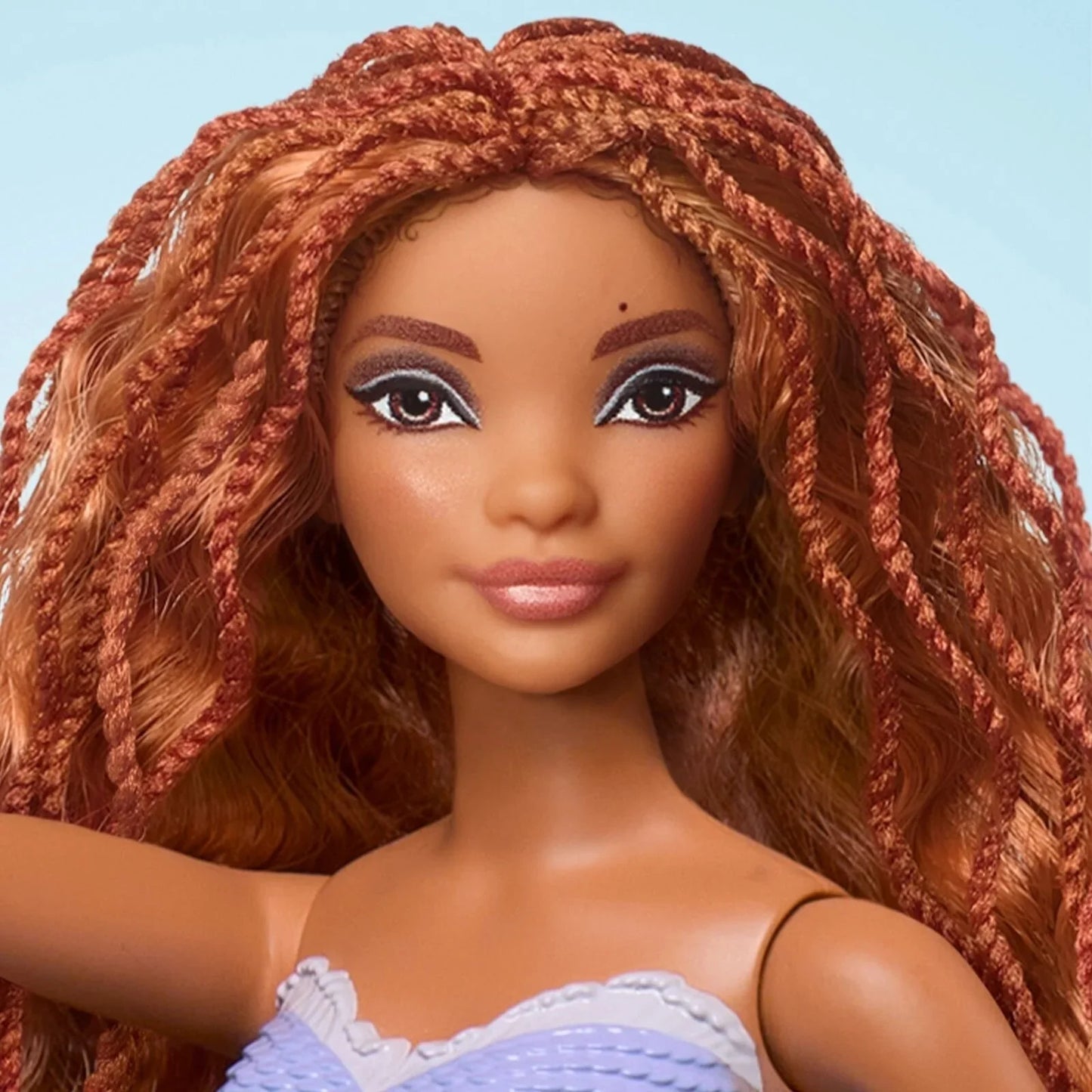 Disney Princess the Little Mermaid Movie Doll
