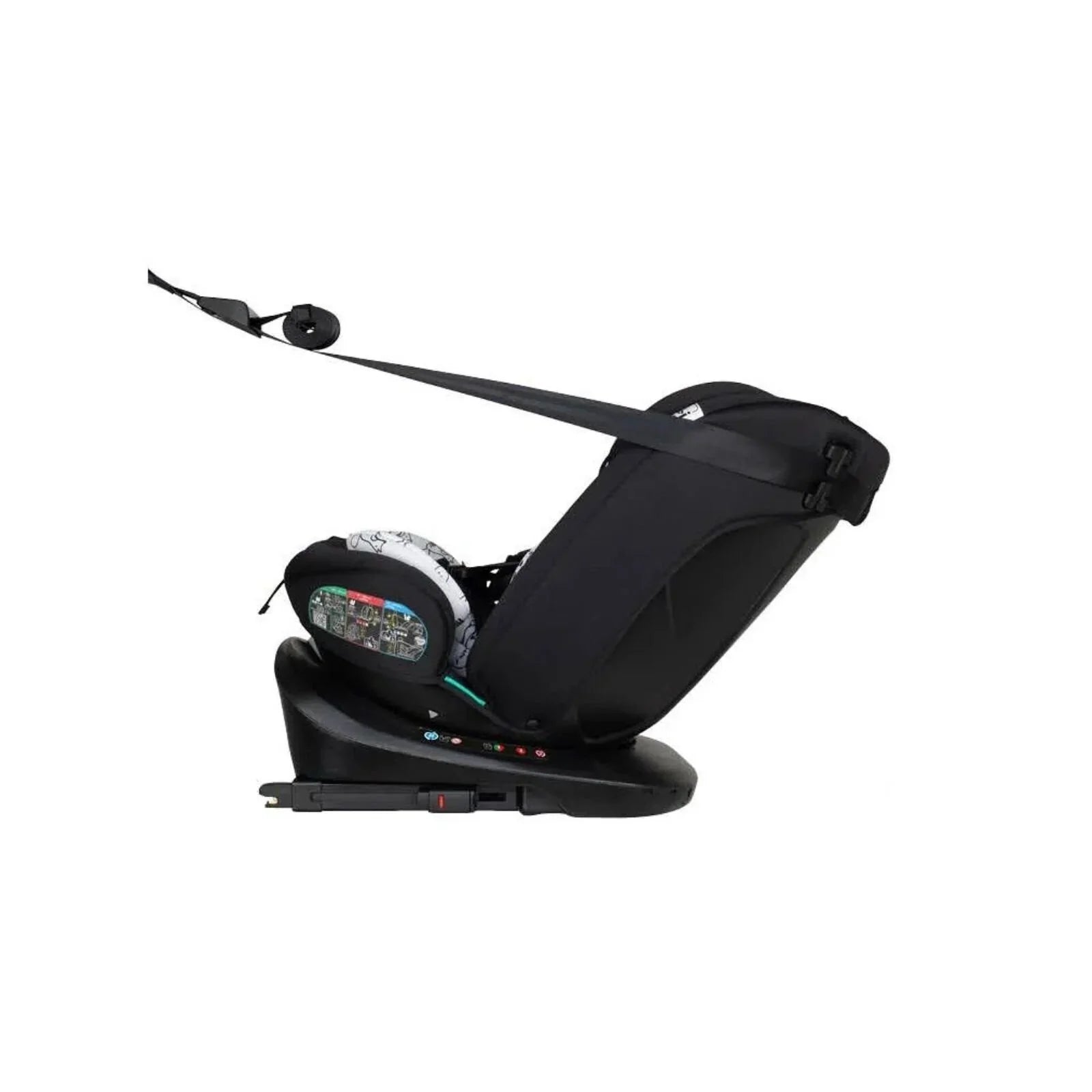 Cosatto Get Set Gro i-Size 360 Car Seat - Foxed